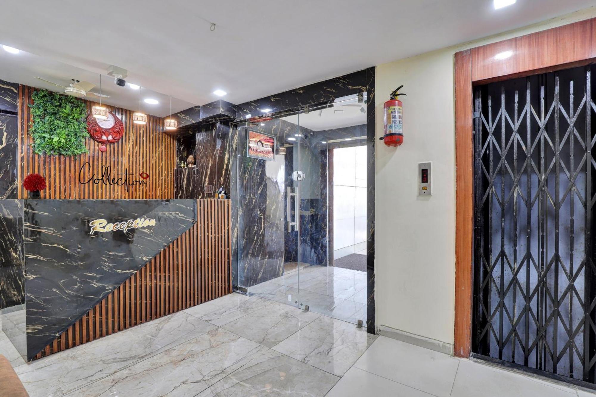Hotel O Neelkamal Ахмедабад Екстериор снимка